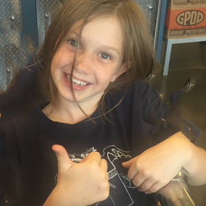 Fundraising Page: Rose O'Bryan